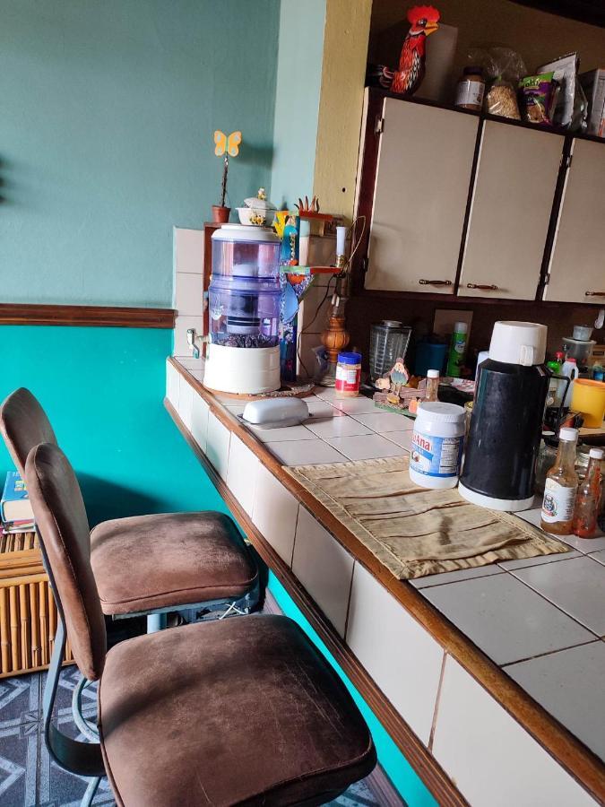 The Cozy Cactus House B&B Cartago Centro English Spoken Exterior foto